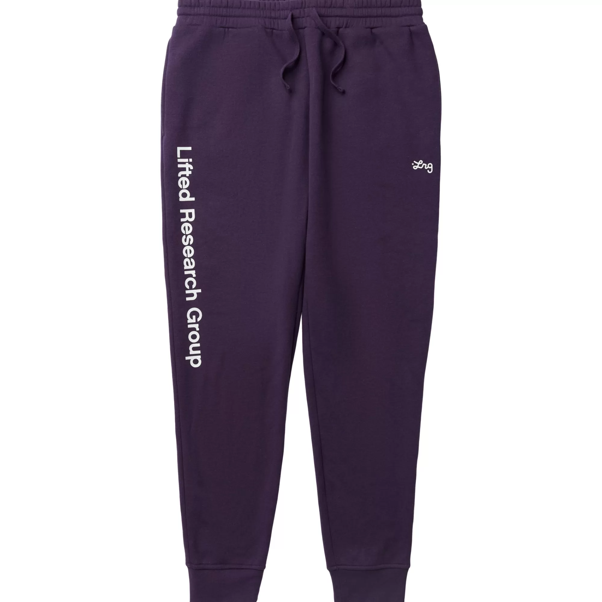 LRG Calça De Moletom Script Jogger Levantada^Homens Moletons + Moletons