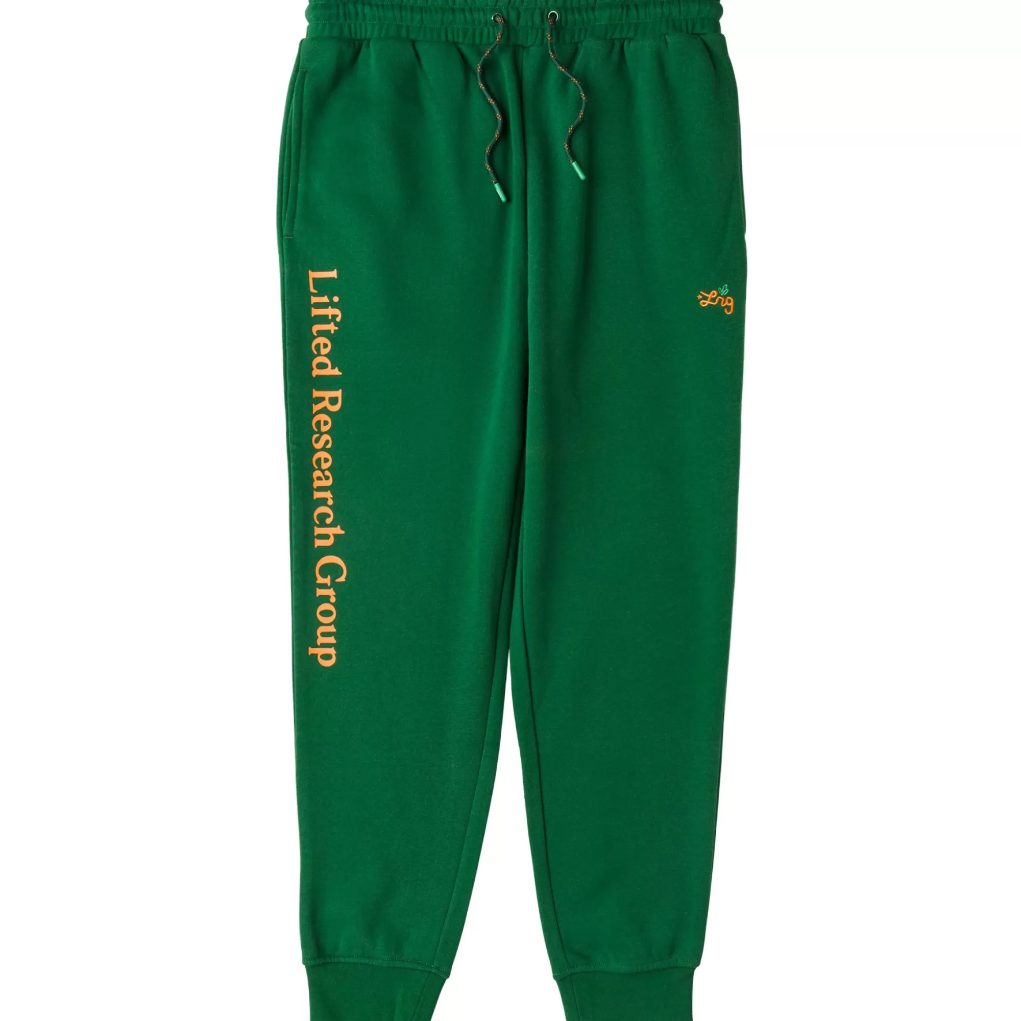 LRG Carrots X Lifted Script Jogger Sweatpants^Homens Moletons + Moletons