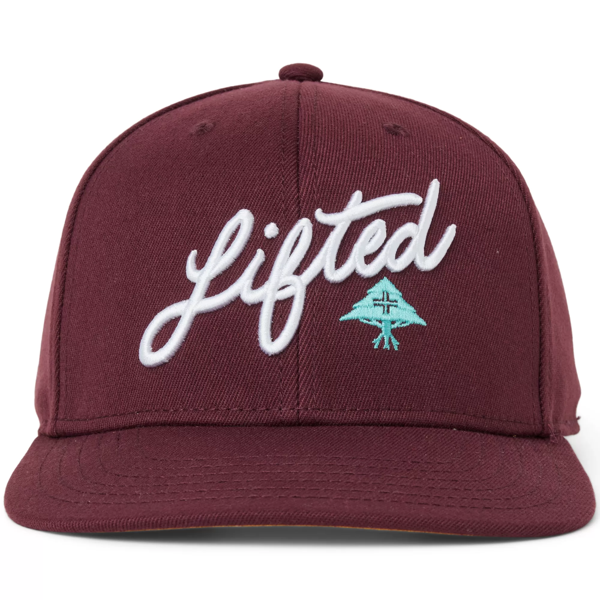 LRG Chapeu Snapback Levantado^Homens Chapéus