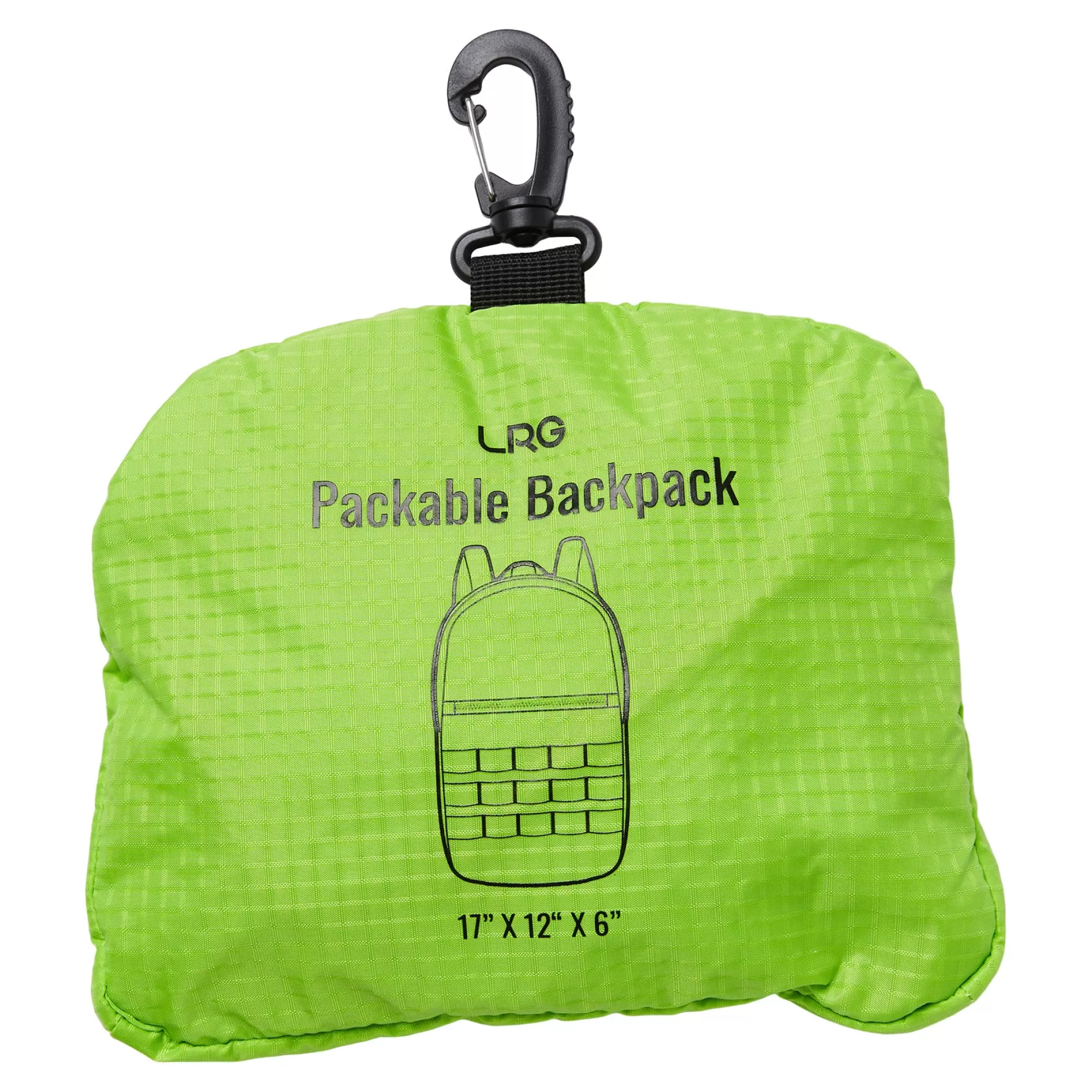 LRG Mochila Embalavel^Homens Bolsas