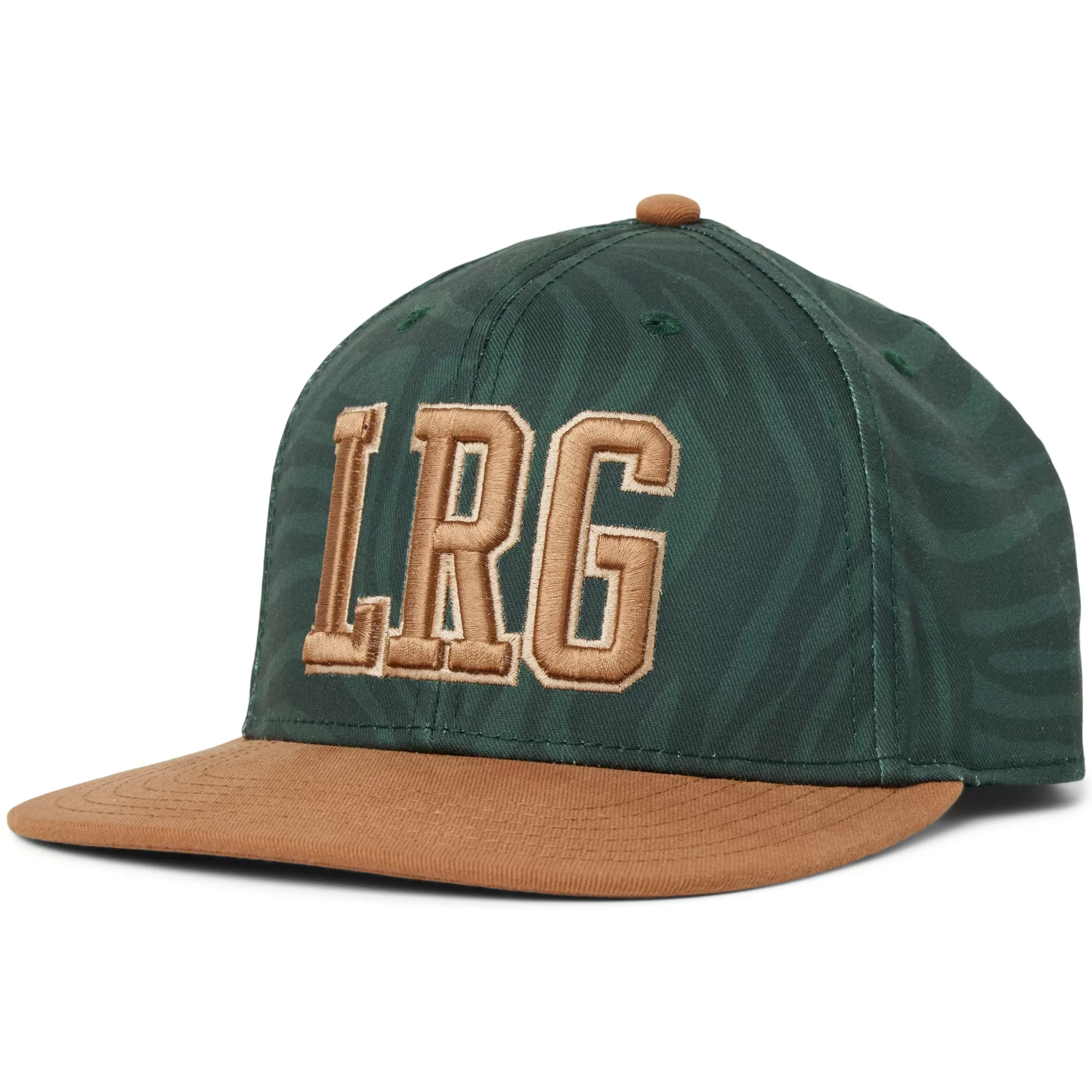 LRG O Chapeu Snapback Natural^Homens Chapéus