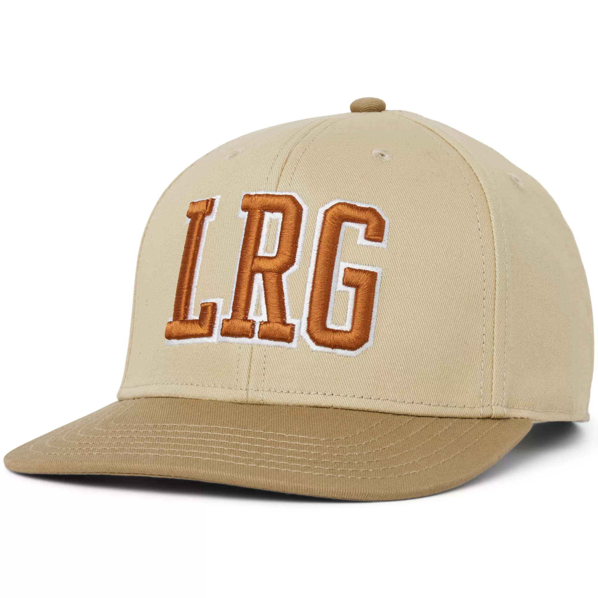 LRG O Chapeu Snapback Natural^Homens Chapéus