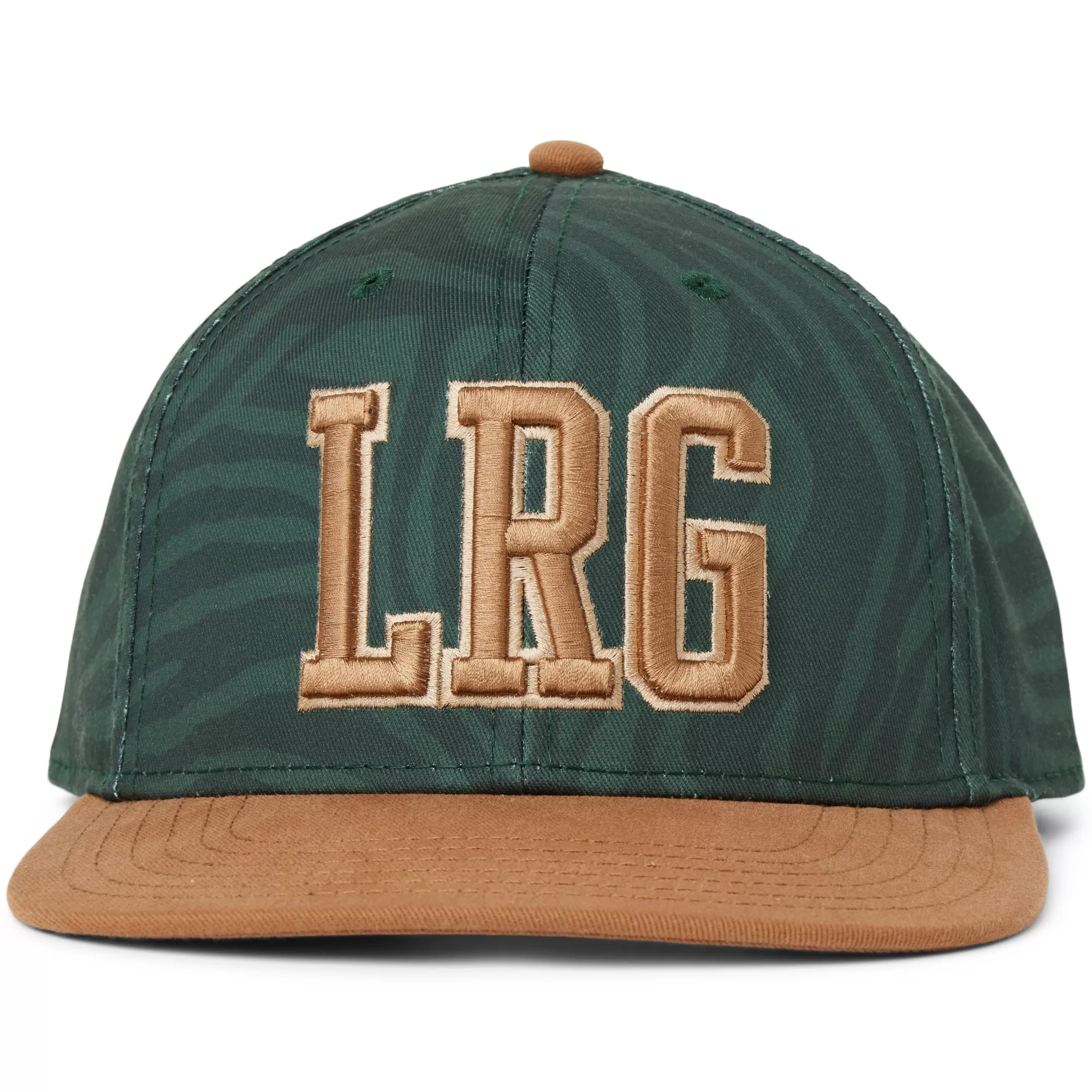 LRG O Chapeu Snapback Natural^Homens Chapéus