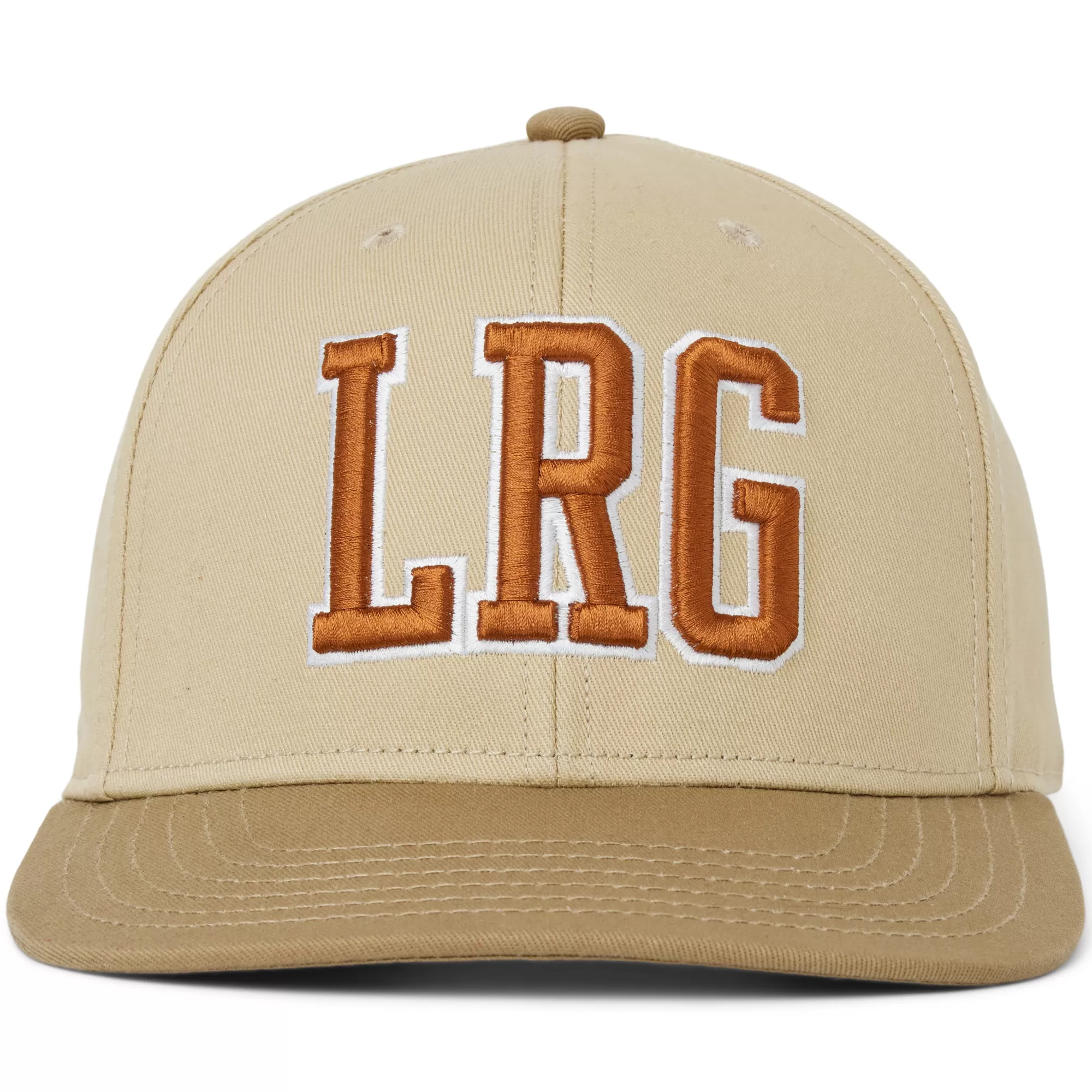 LRG O Chapeu Snapback Natural^Homens Chapéus