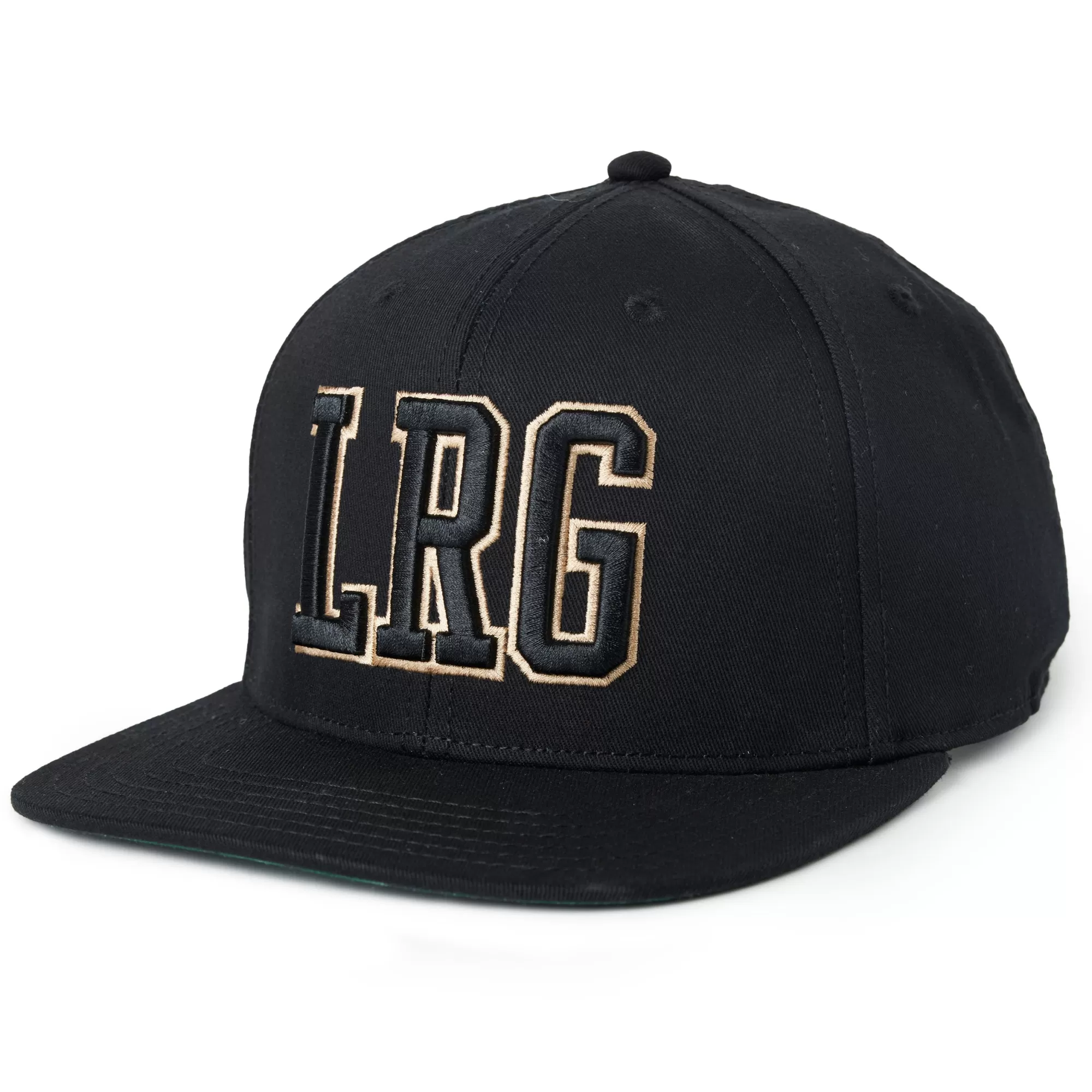 LRG O Snapback Natural^Homens Chapéus