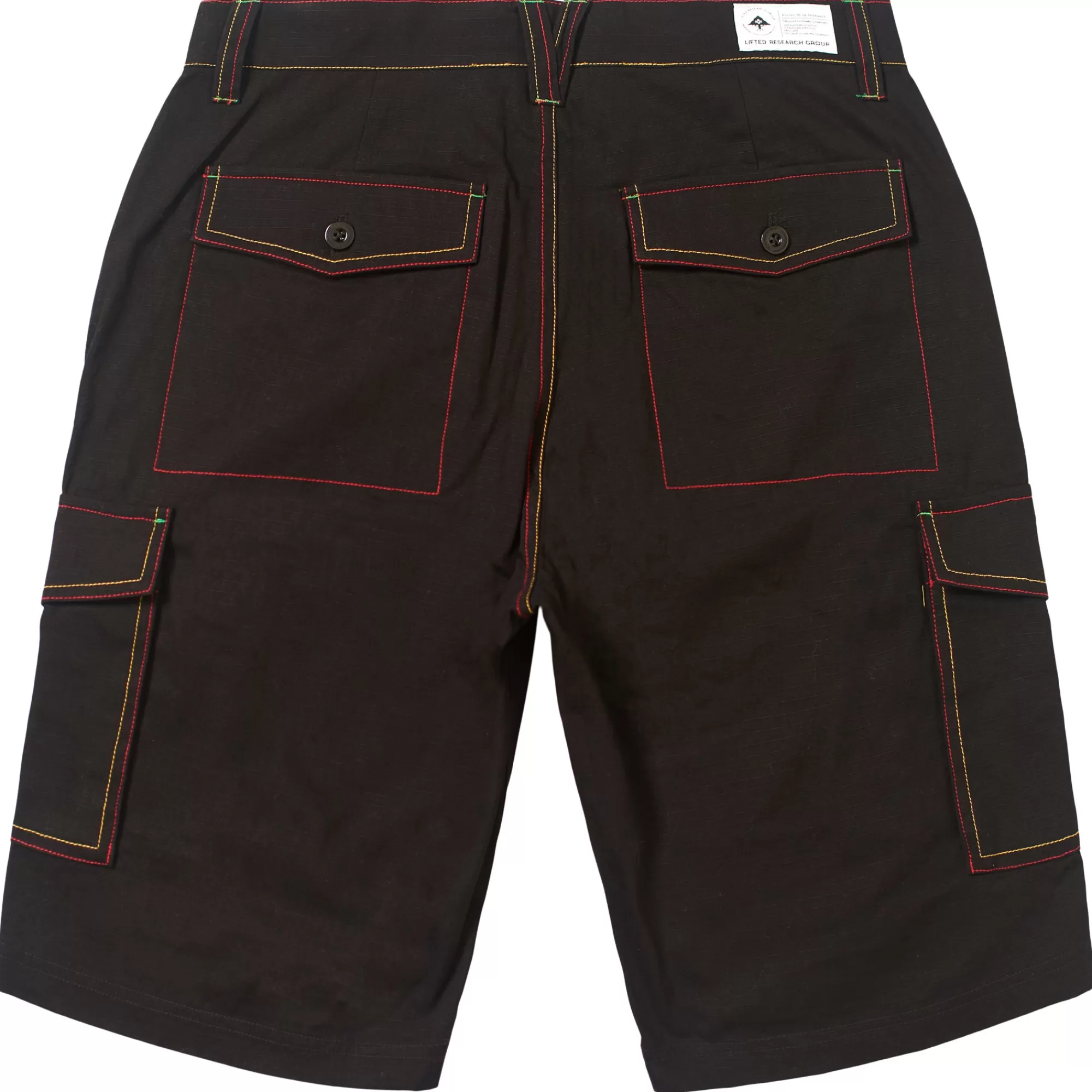 LRG Shorts Cargo Rc^Homens Shorts