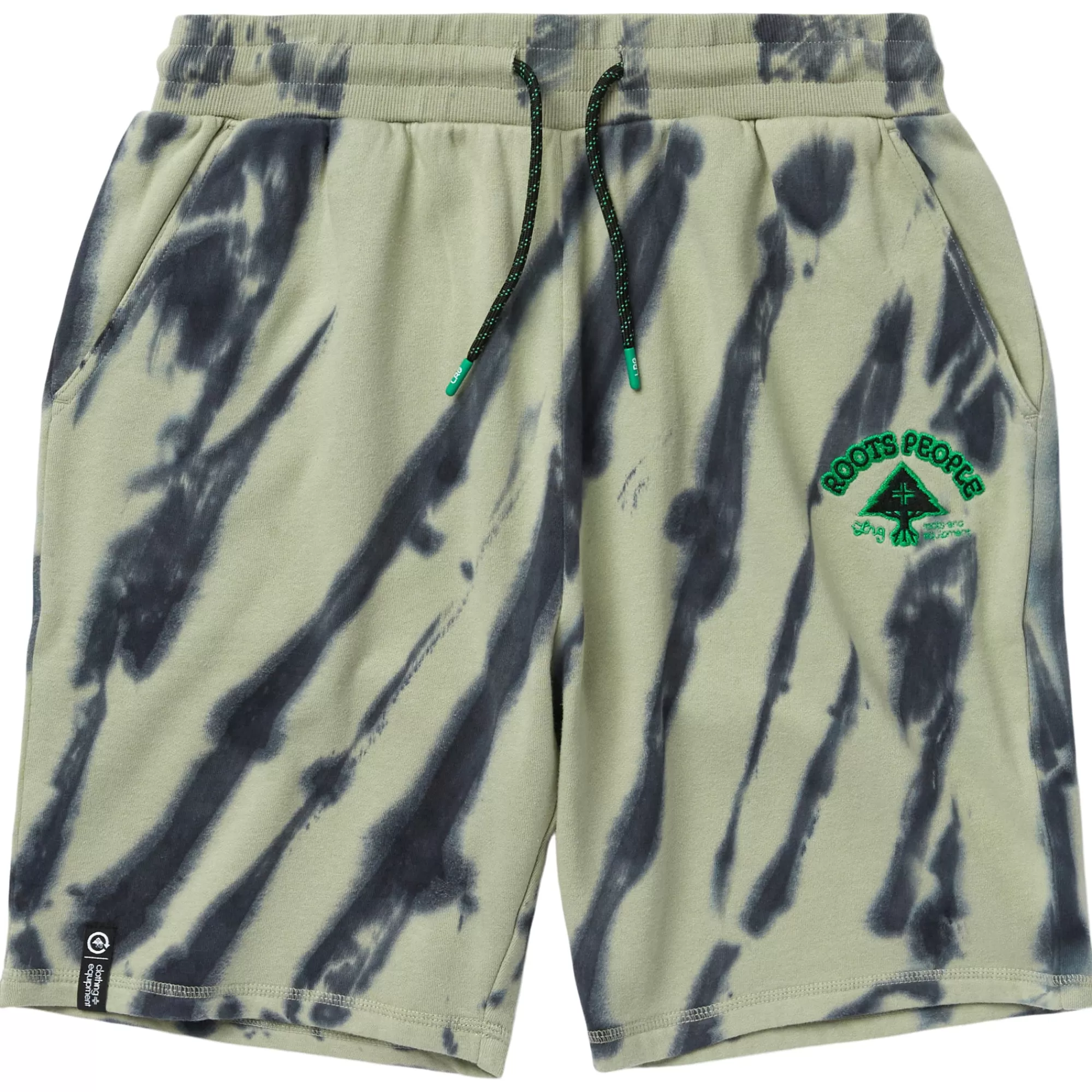 LRG Shorts De La Roots People^Homens Shorts