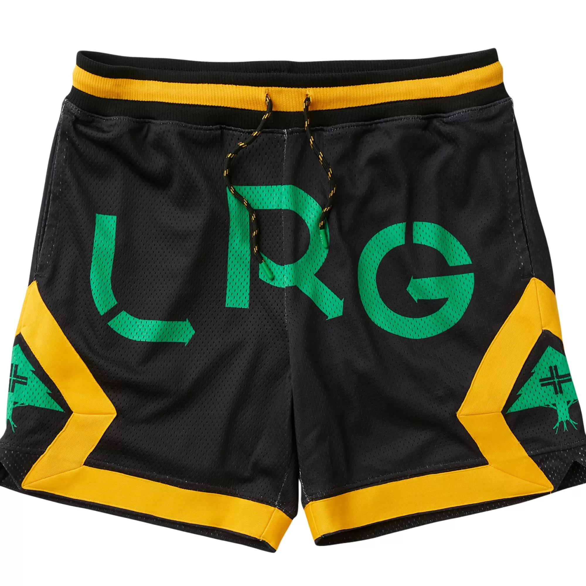 LRG Shorts De Malha Layup^Homens Shorts