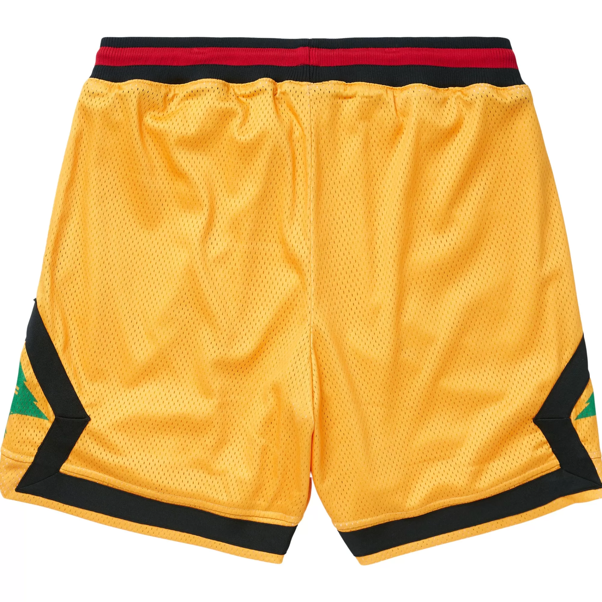 LRG Shorts De Malha Roots Originais^Homens Shorts