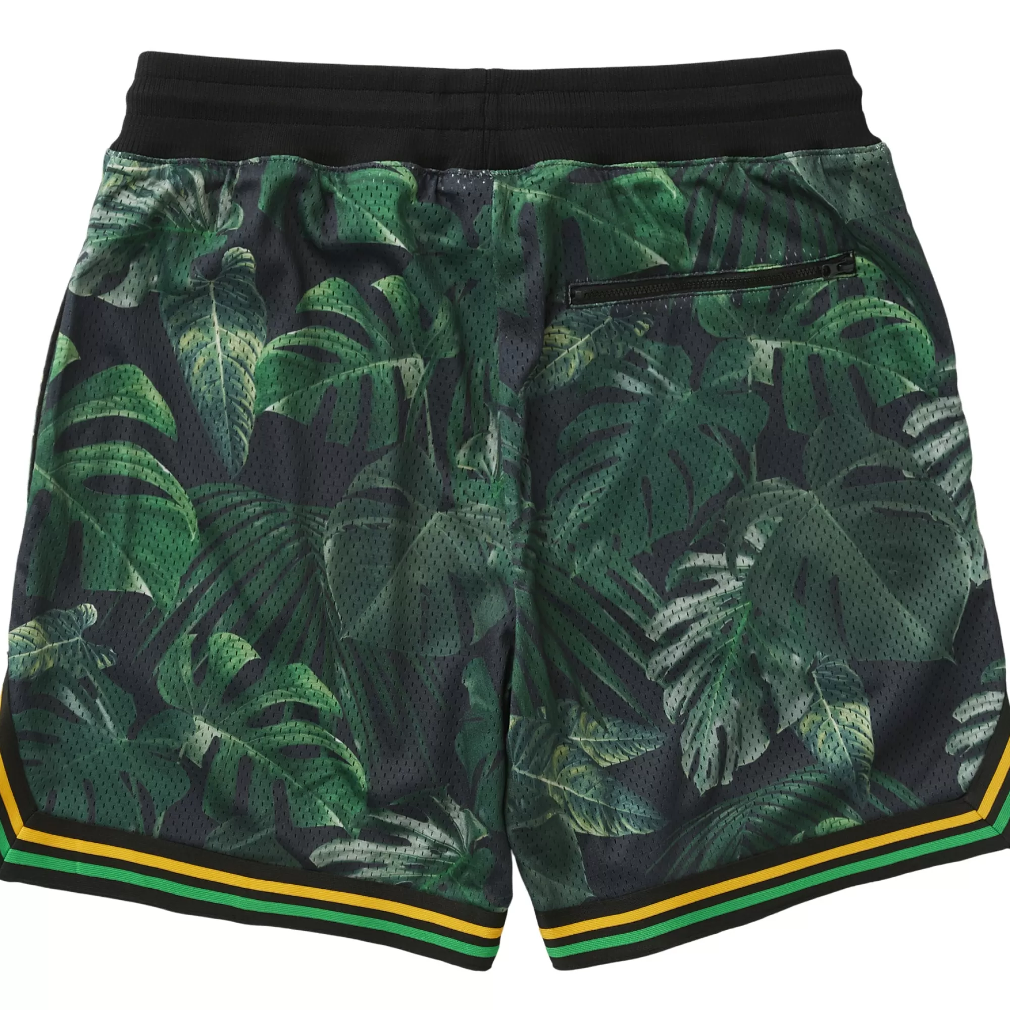 LRG Shorts De Malha Tropic Natural Zone^Homens Shorts