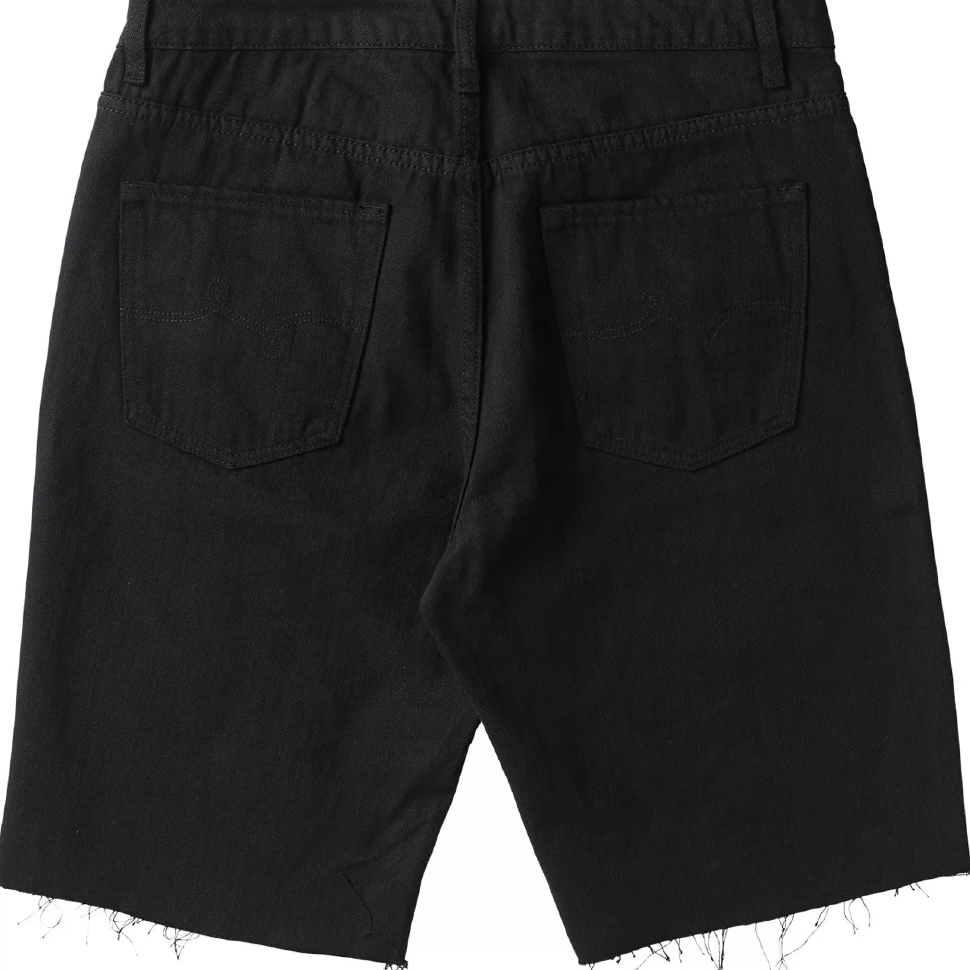 LRG Shorts Jeans Reaper^Homens Shorts