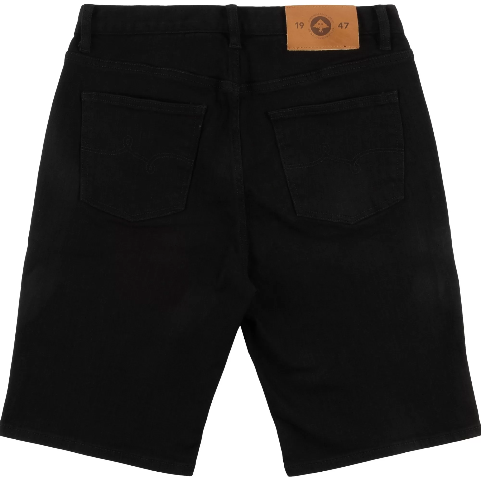 LRG Shorts Jeans Retos Verdadeiros^Homens Shorts