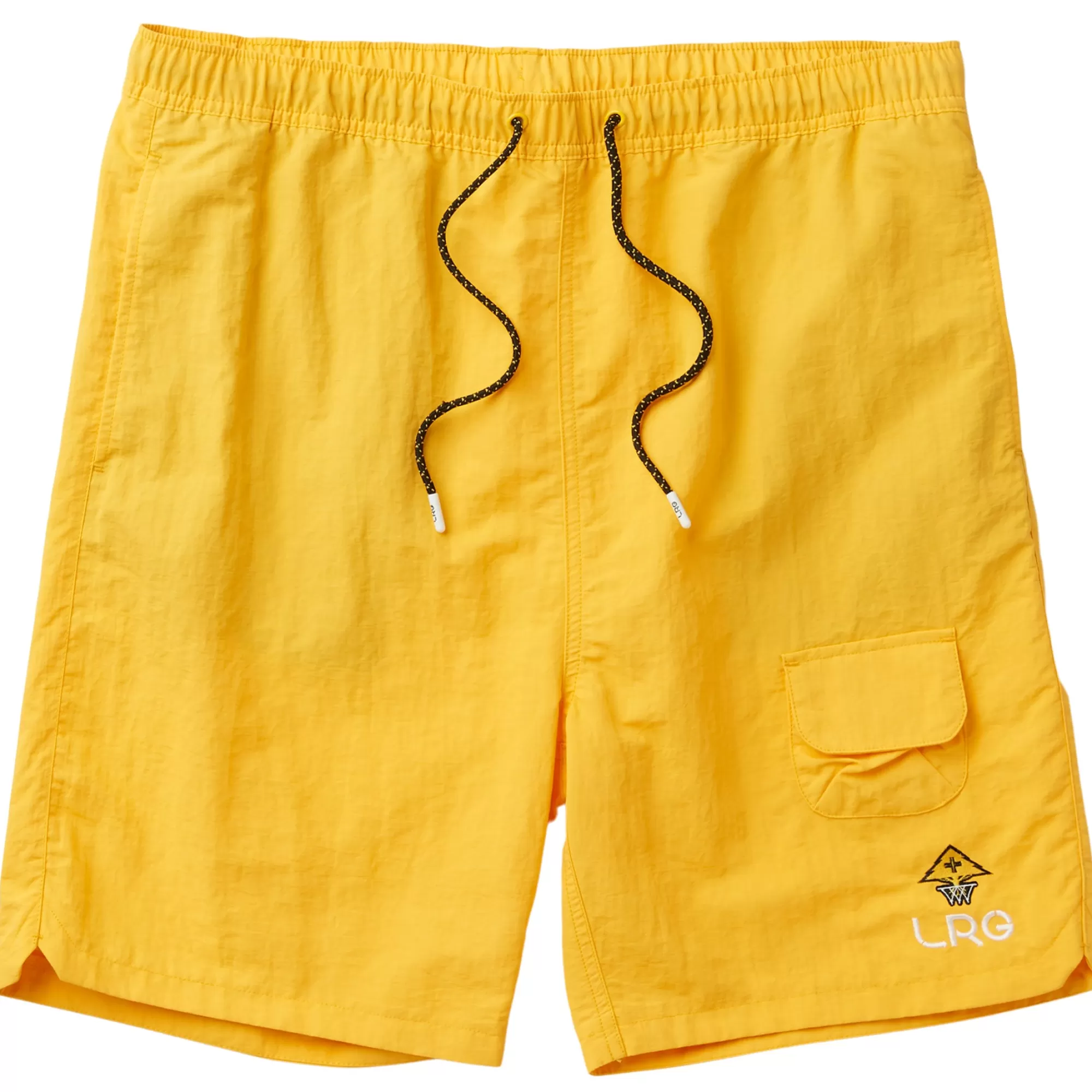 LRG Shorts Tecidos De Rotatividade^Homens Shorts