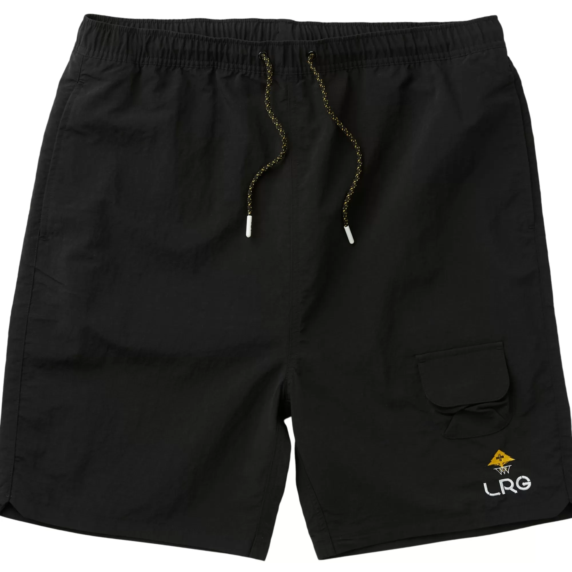 LRG Shorts Tecidos De Rotatividade^Homens Shorts